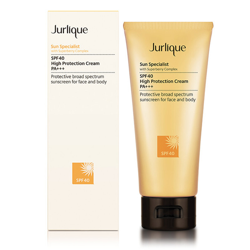 Sun Specialist SPF40 High Protection Cream