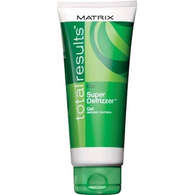 Total Results Curl Super Defrizzer Gel 