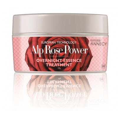 Alp Rose Power Overnight Essence Treatment 完美極緻睡眠精華面膜 Image