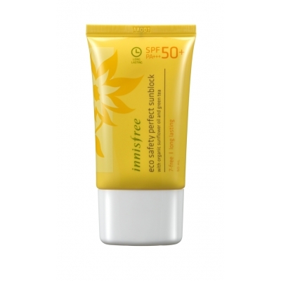 Eco Safety Perfect Sunblock SPF50+ PA+++ 有機完美防曬霜SPF50+ PA+++ Image