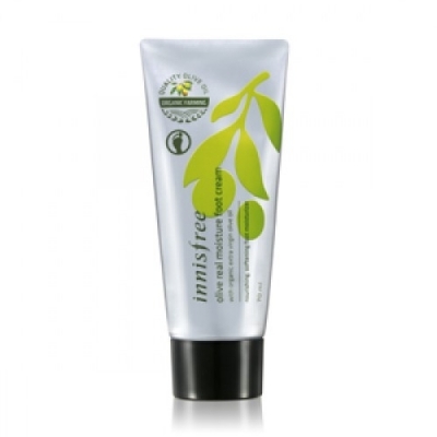 Olive Real Moisture Foot Cream 橄欖油足部滋潤霜 Image