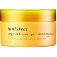 Tangerine Blossom Perfumed Body Cream 柑橘花香體護膚霜 Image