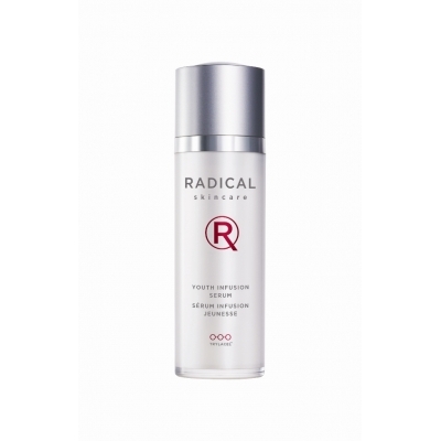 Peptide-Infused Antioxidant Serum