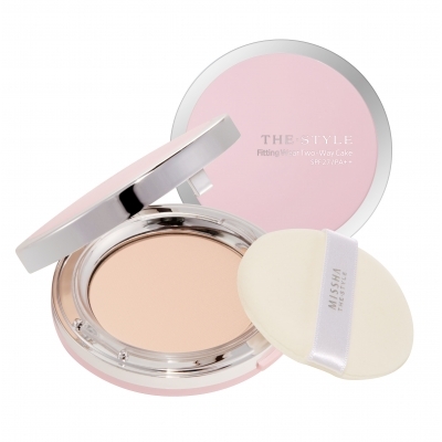 The Style Fitting Wear Two-way Cake SPF27 PA++