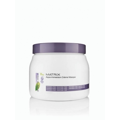 Biolage Hydrathérapie Aqua-immersion Créme Masque 
