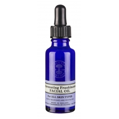 Frankincense Facial Oil 