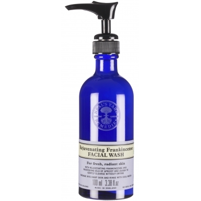 Frankincense Facial Wash 