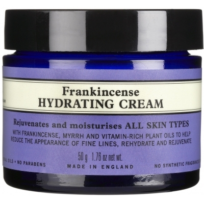 Frankincense Hydrating Cream