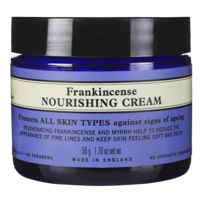 Frankincense Nourishing Cream 
