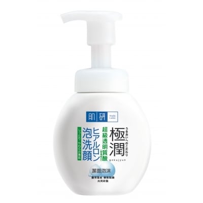 Super Hyaluronic Acid Foaming Wash   極潤潔面泡沫 Image