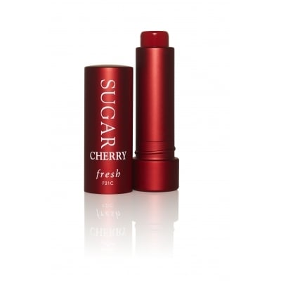 Sugar Cherry Tinted Lip Treatment SPF 15 黃糖潤色護唇膏SPF15 (櫻桃紅) Image