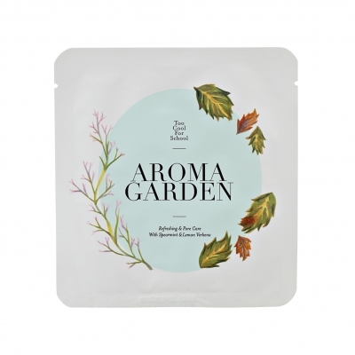 Aroma Garden Sheet Mask Refresh & Pore Care
