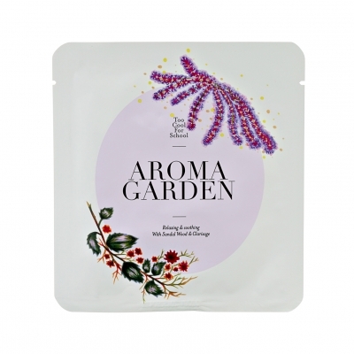 Aroma Garden Sheet Mask Refresh & Pore Care