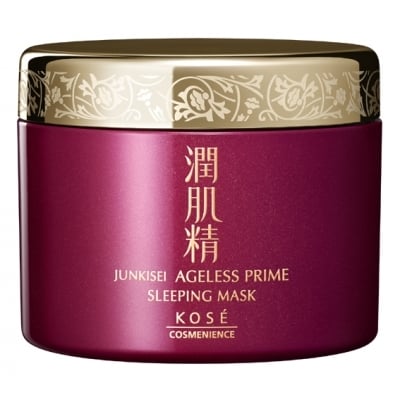 Junkisui Prime Ageless Sleeping Mask  Image