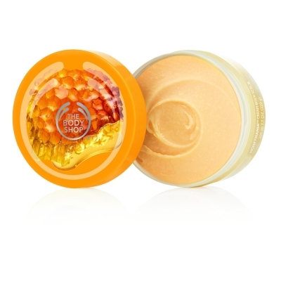 Honeymania Body Scrub 蜂蜜身體磨砂 Image