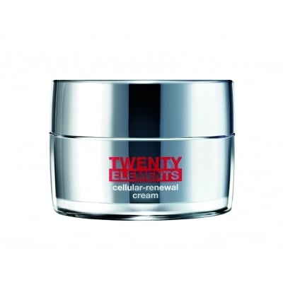 20 Elements Cellular Renewal Cream 20 Elements 全效細胞更新面霜 Image