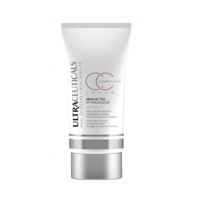 Ultra CC Cream Mineral Tint SPF30 無瑕礦物保濕CC霜SPF30 Image