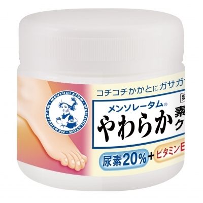 Cracked Heel Cream 腳跟修護霜 Image