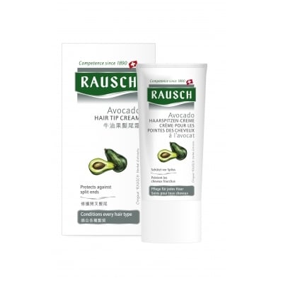 Avocado Hair Tip Cream