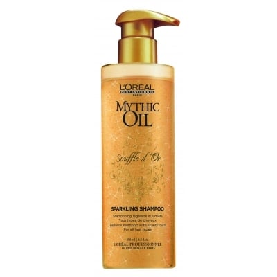 Mythic Oil Souffle d’Or Shampoo   閃亮輕柔滋養洗髮露  Image