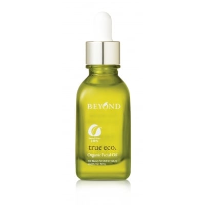 True Eco Facial Oil 純有機修護潤膚油  Image