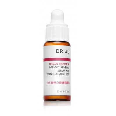 Special Treatment Intensive Renewal Serum with Mandelic Acid 杏仁酸亮白煥膚精華18%  Image