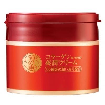 Moisturizing Cream 養潤緊緻養面霜 Image