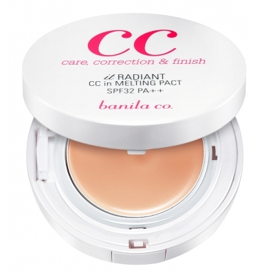 it Radiant CC in Melting Pact SPF32 PA++ 透澤光肌CC水漾粉餅SPF32 PA++  Image