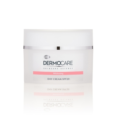 Dermocare whitening day cream SPF 20
