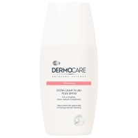 Dermocare Whitening Extra Light Fluid SPF50 