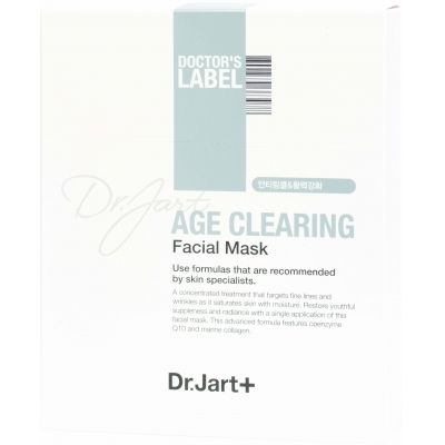 Age Clearing Facial Mask 抗皺緊膚面膜   Image