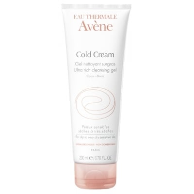 Cold Cream Ultra Rich Cleansing Gel 高效滋潤潔膚啫喱 Image