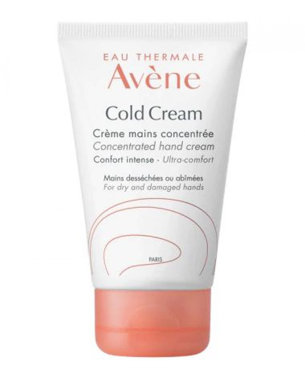 Cold Cream Concentrated Hand Cream 極致滋潤護手霜 Image