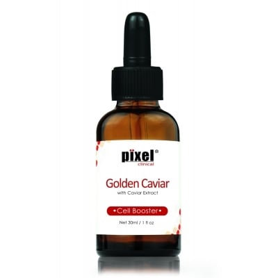 Golden Caviar