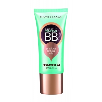 Pure Mineral BB Moist 24 SPF35 PA+++ 純礦物柔潤BB Cream SPF35 PA+++ Image