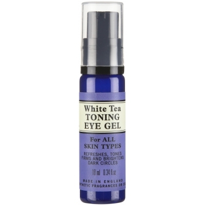 White Tea Toning Eye Gel 