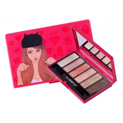 Friday Night Eye Palette Shadow Jessica The Angel 