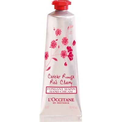 Cerisier Rouge Hand Cream 嫣紅櫻花潤手霜 Image