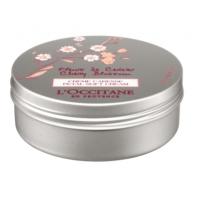 Cerisier Petal-Soft Cream 