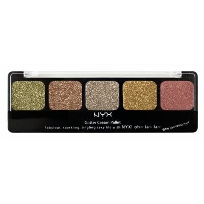 Glitter Cream Pallet