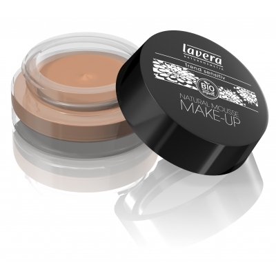 Natural Mousse Make Up