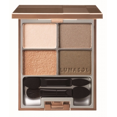 Lunasol Sand Natural Eyes