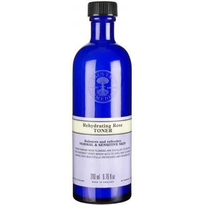 Rehydrating Rose Toner