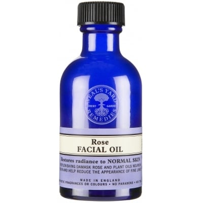 Rose Facial Oil 玫瑰保濕美顏油 Image