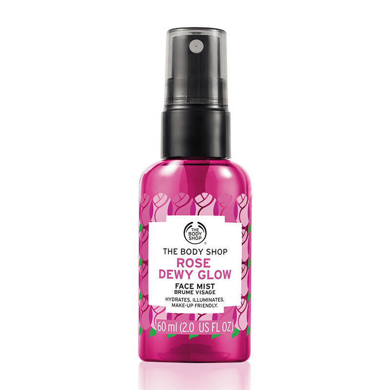 Rose Dewy Glow Face Mist 玫瑰亮釆補濕噴霧 Image