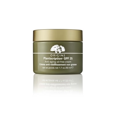 Plantscription Anti-Aging Oil-Free Cream SPF25 悅肌再生清爽面霜SPF25 Image