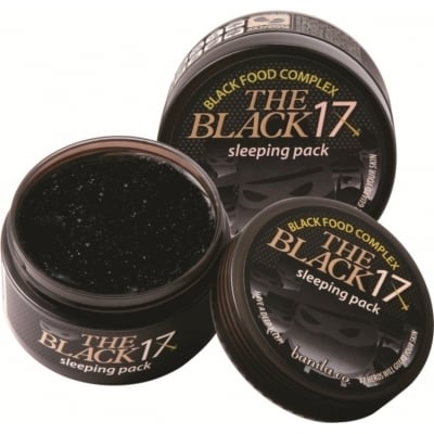 The Black 17 Sleeping Pack 黑騎士睡眠面膜 Image