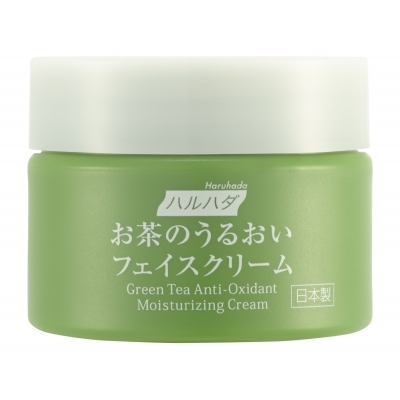 Green Tea Anti-Oxidant Moisturizing Cream 綠茶保濕面霜　 Image