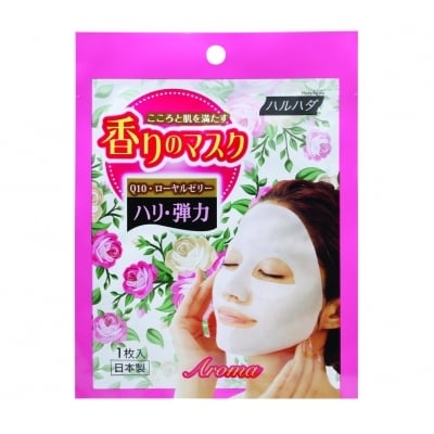 Rose Aroma Mask 玫瑰香薰緊緻面膜 Image