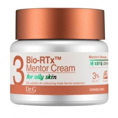 Bio-RTx™ Mentor Cream 3 三重防禦修護霜 (油性肌膚)   Image